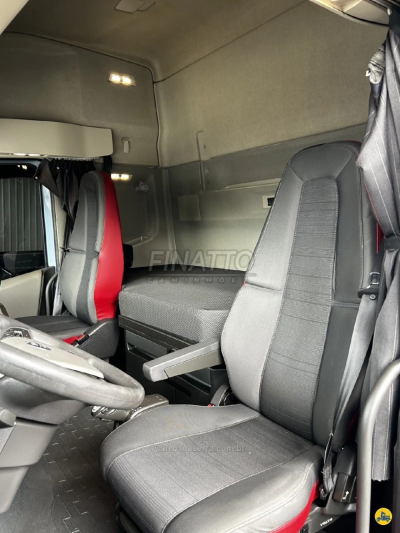 FH 500 GLOBETROTTER 6X2 - 2021 - GARIBALDI