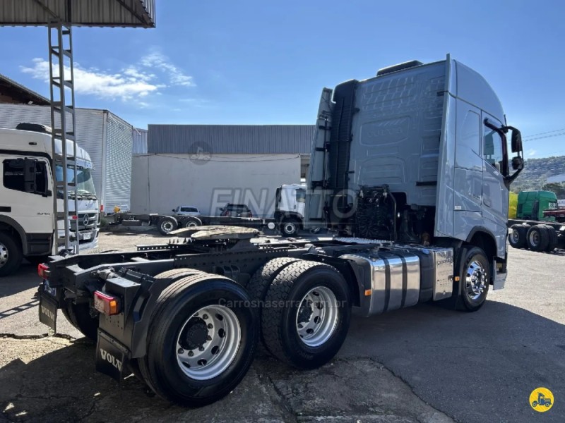 FH 500 GLOBETROTTER 6X2 - 2021 - GARIBALDI