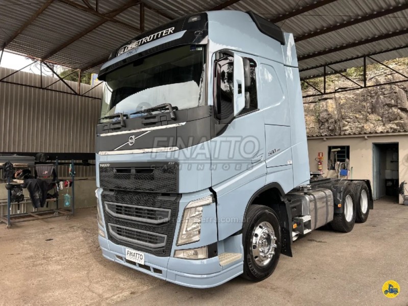 FH 500 GLOBETROTTER 6X2