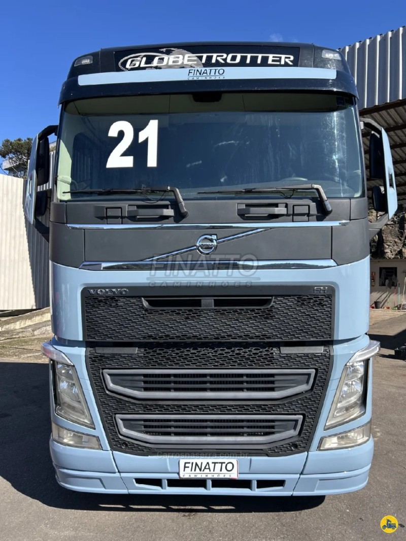 FH 500 GLOBETROTTER 6X2 - 2021 - GARIBALDI