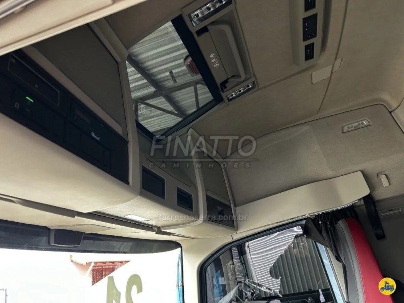 FH 500 GLOBETROTTER 6X2 - 2021 - GARIBALDI
