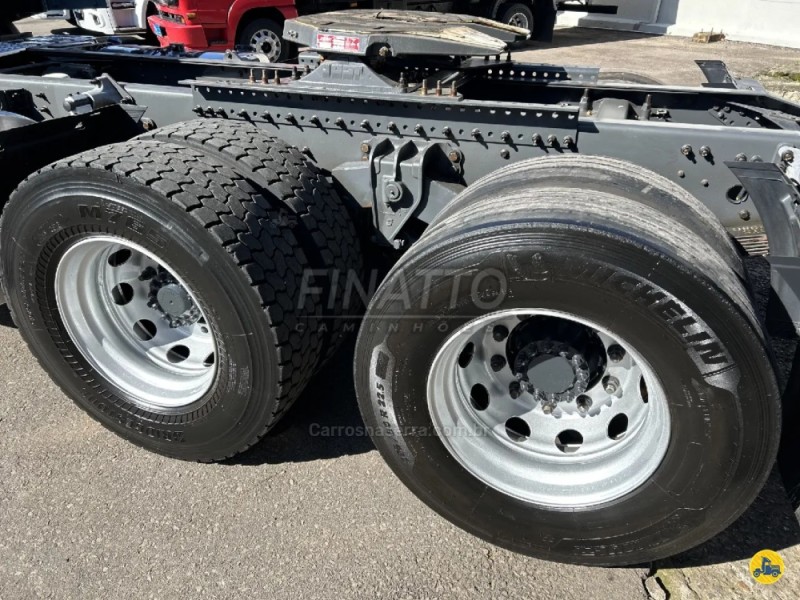 FH 500 GLOBETROTTER 6X2 - 2021 - GARIBALDI