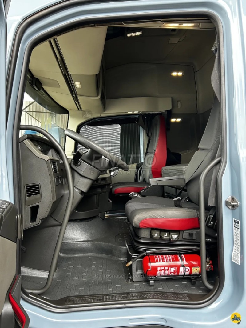 FH 500 GLOBETROTTER 6X2 - 2021 - GARIBALDI