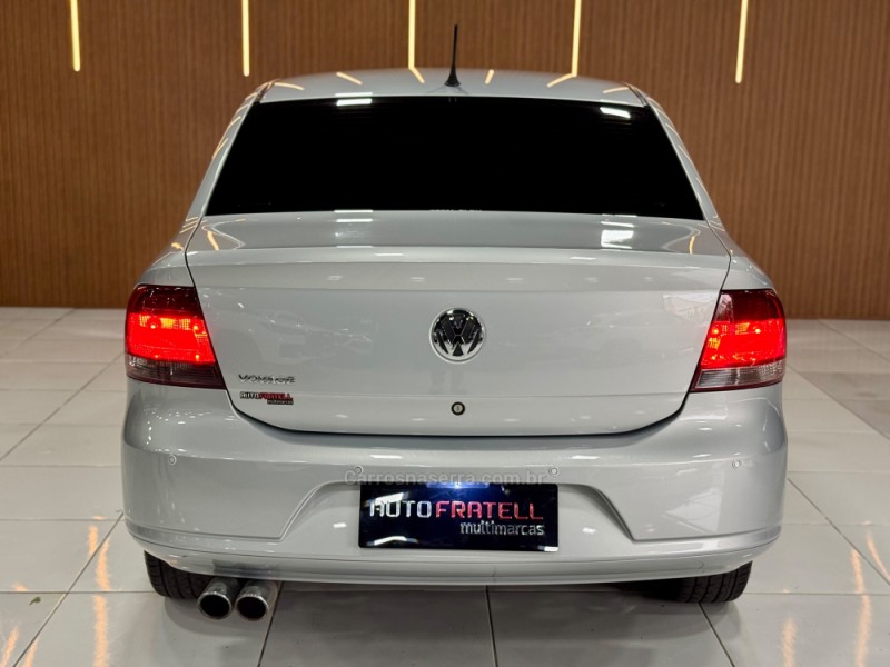 VOYAGE 1.0 MI 8V FLEX 4P MANUAL - 2009 - SãO LEOPOLDO