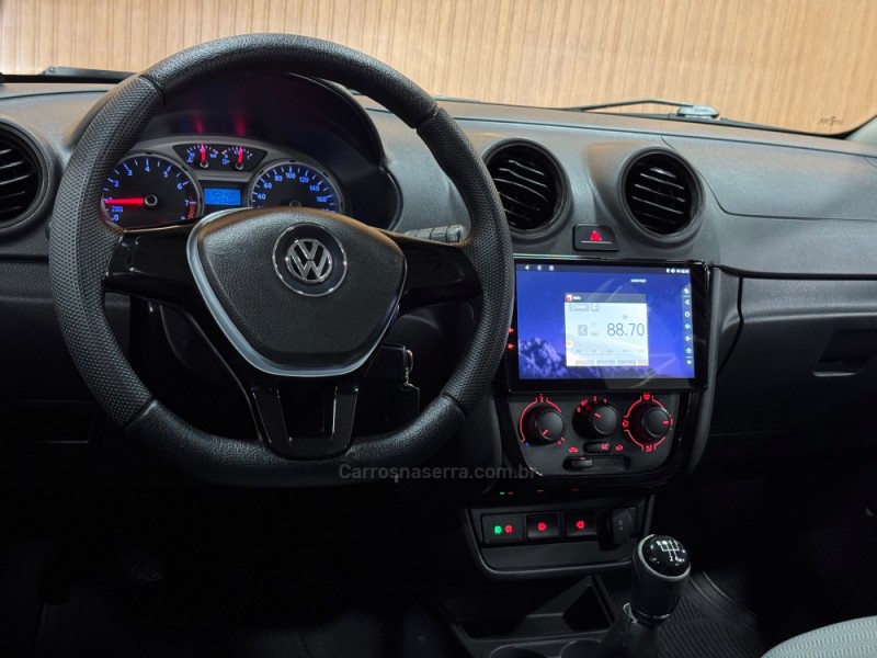 VOYAGE 1.0 MI 8V FLEX 4P MANUAL - 2009 - SãO LEOPOLDO
