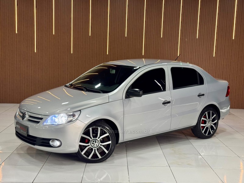 voyage 1.0 mi 8v flex 4p manual 2009 sao leopoldo