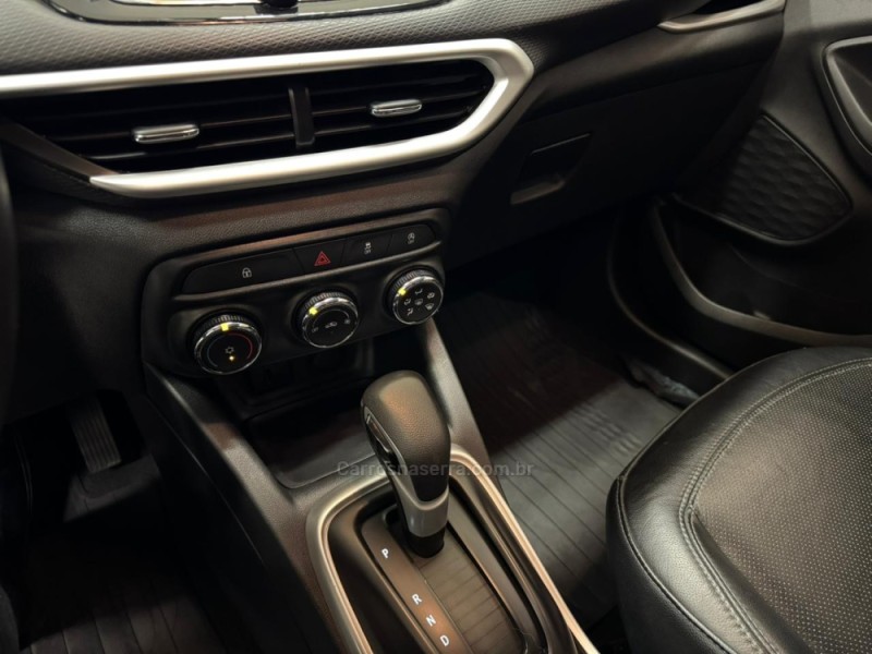TRACKER 1.0 12V TURBO FLEX 4P AUTOMÁTICO - 2021 - VERANóPOLIS