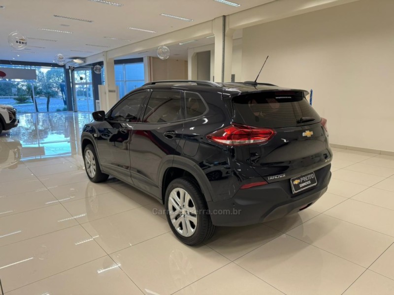 TRACKER 1.0 12V TURBO FLEX 4P AUTOMÁTICO - 2021 - VERANóPOLIS