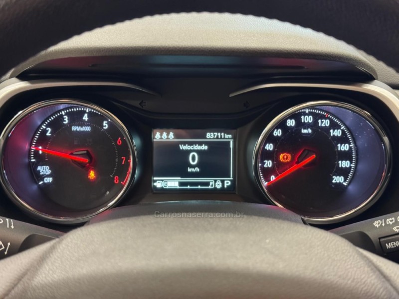 TRACKER 1.0 12V TURBO FLEX 4P AUTOMÁTICO - 2021 - VERANóPOLIS