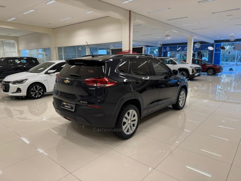 TRACKER 1.0 12V TURBO FLEX 4P AUTOMÁTICO - 2021 - VERANóPOLIS