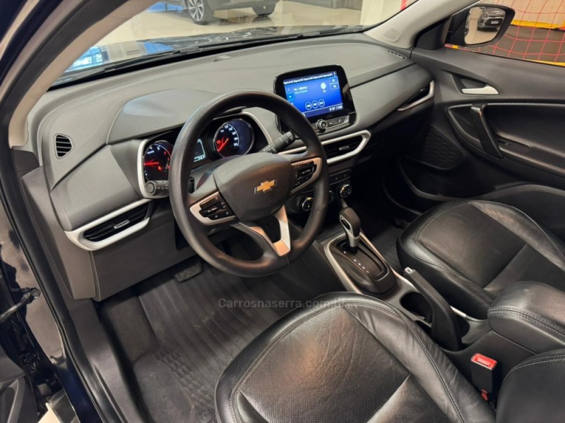 TRACKER 1.0 12V TURBO FLEX 4P AUTOMÁTICO - 2021 - VERANóPOLIS