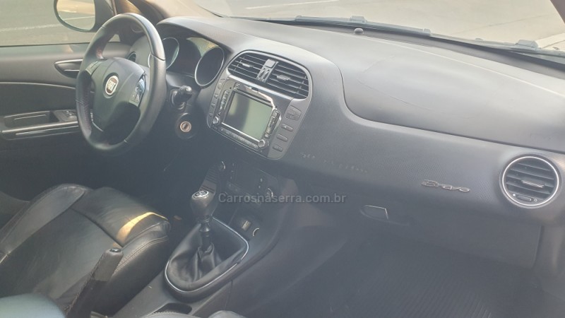 BRAVO 1.4 16V T-JET GASOLINA 4P MANUAL - 2012 - CAXIAS DO SUL