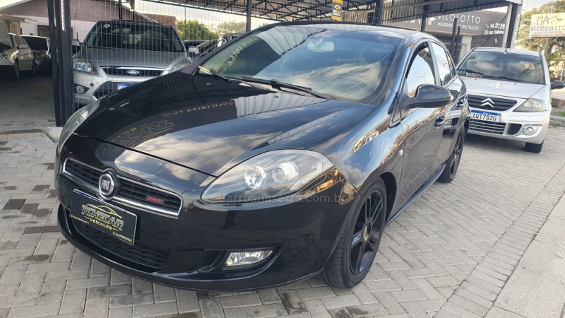 bravo 1.4 16v t jet gasolina 4p manual 2012 caxias do sul