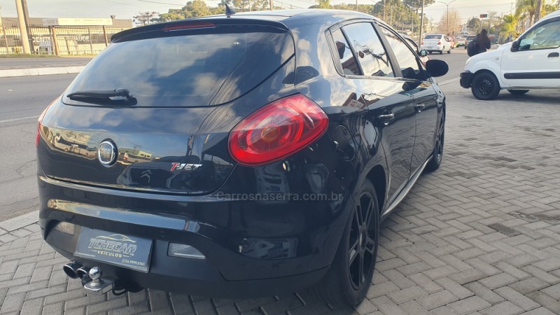 BRAVO 1.4 16V T-JET GASOLINA 4P MANUAL - 2012 - CAXIAS DO SUL