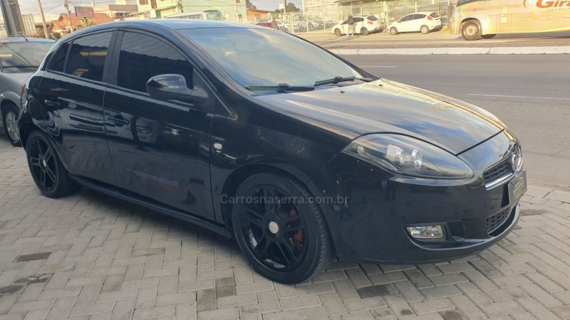BRAVO 1.4 16V T-JET GASOLINA 4P MANUAL - 2012 - CAXIAS DO SUL