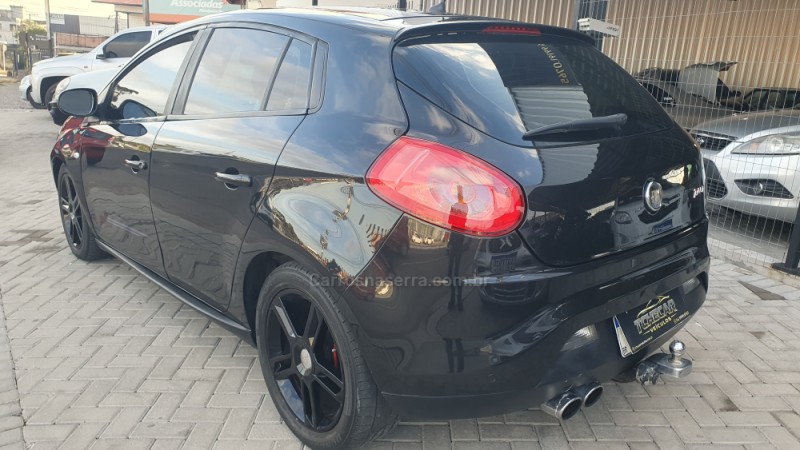 BRAVO 1.4 16V T-JET GASOLINA 4P MANUAL - 2012 - CAXIAS DO SUL