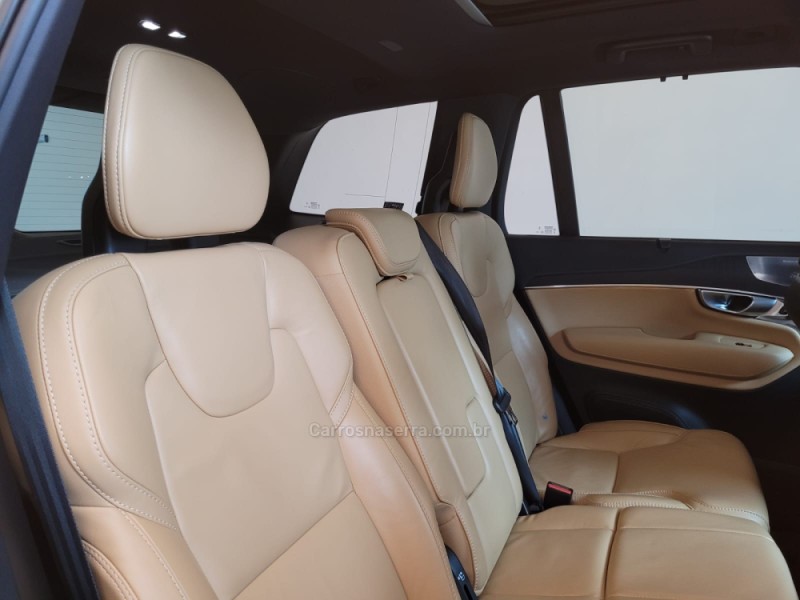 XC90 2.0 T8 RECHARGE ULTIMATE AWD HÍBRIDA 4P AUTOMÁTICA - 2023 - CANELA