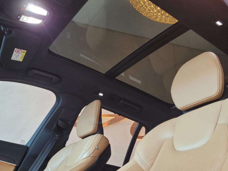 XC90 2.0 T8 RECHARGE ULTIMATE AWD HÍBRIDA 4P AUTOMÁTICA - 2023 - CANELA