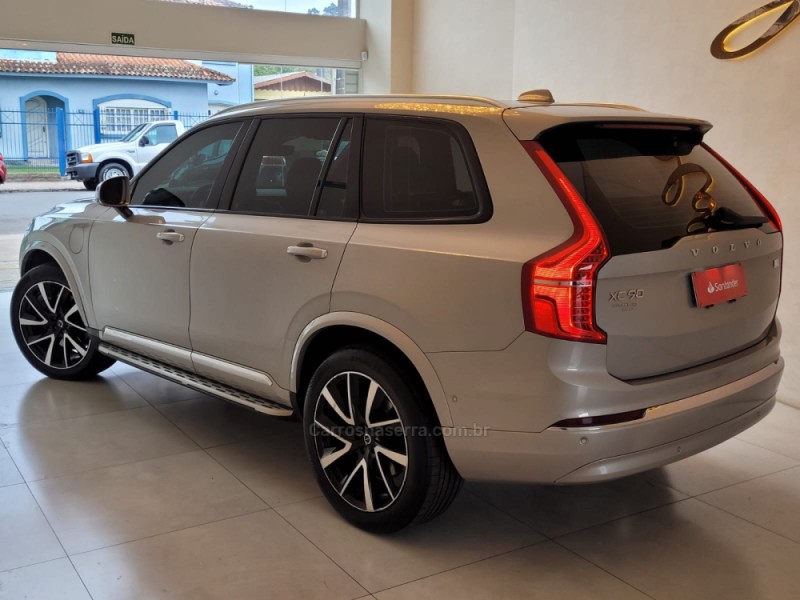XC90 2.0 T8 RECHARGE ULTIMATE AWD HÍBRIDA 4P AUTOMÁTICA - 2023 - CANELA
