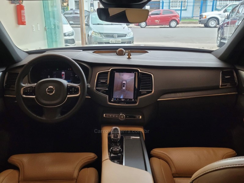 XC90 2.0 T8 RECHARGE ULTIMATE AWD HÍBRIDA 4P AUTOMÁTICA - 2023 - CANELA