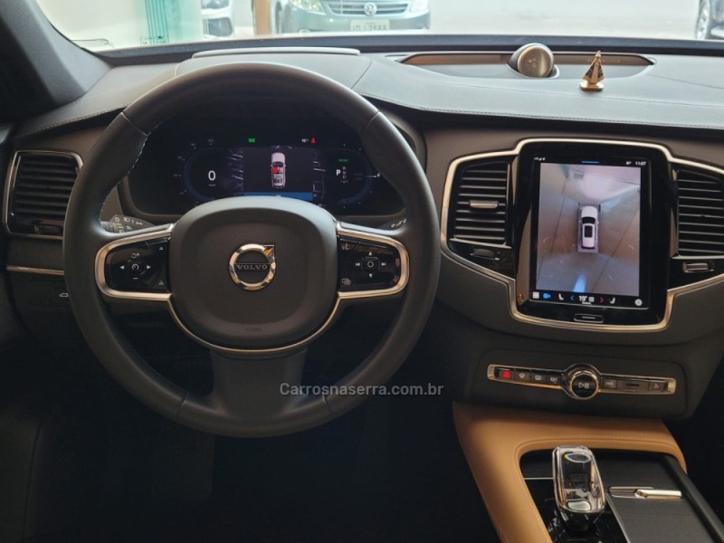 XC90 2.0 T8 RECHARGE ULTIMATE AWD HÍBRIDA 4P AUTOMÁTICA - 2023 - CANELA