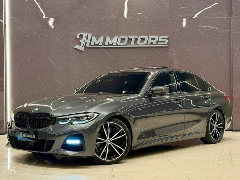 320i 2.0 m sport 16v turbo gasolina 4p automatico 2021 caxias do sul