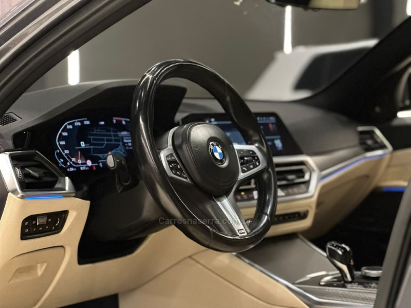 320I 2.0 M SPORT 16V TURBO GASOLINA 4P AUTOMÁTICO - 2021 - CAXIAS DO SUL