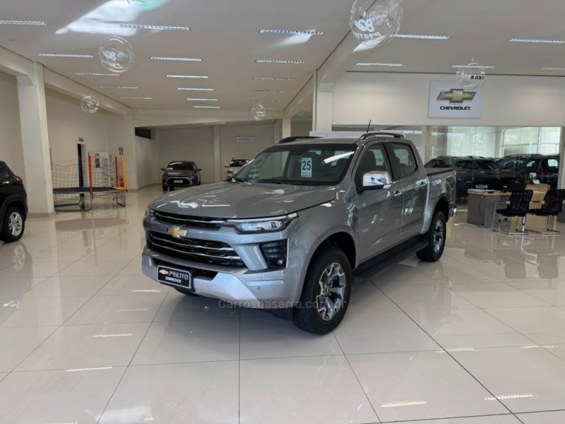s10 2.8 ltz 4x4 cd 16v turbo diesel 4p automatico 2025 veranopolis