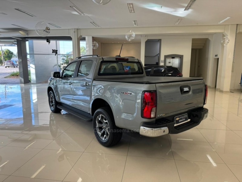 S10 2.8 LTZ 4X4 CD 16V TURBO DIESEL 4P AUTOMÁTICO - 2025 - VERANóPOLIS