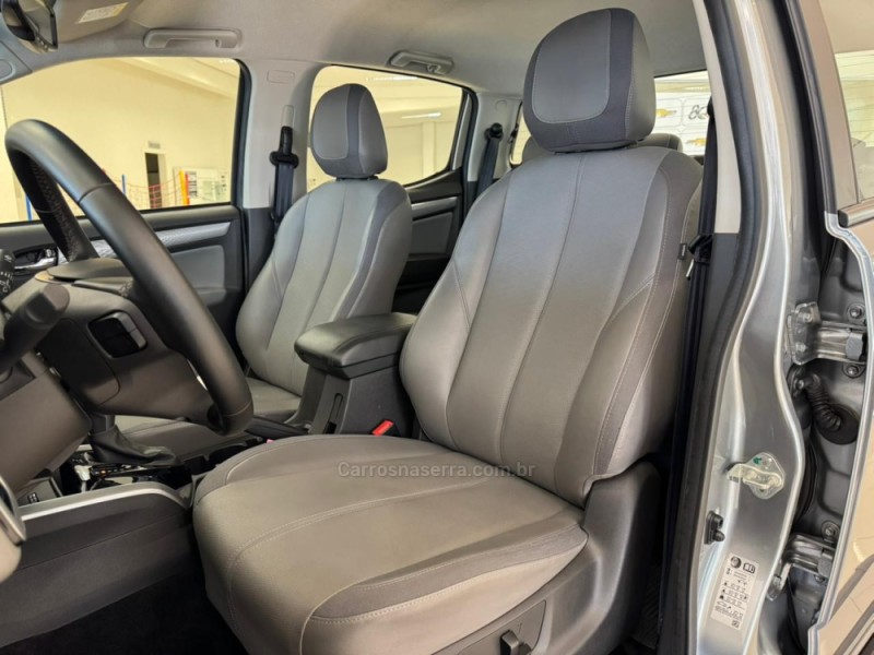 S10 2.8 LTZ 4X4 CD 16V TURBO DIESEL 4P AUTOMÁTICO - 2025 - VERANóPOLIS