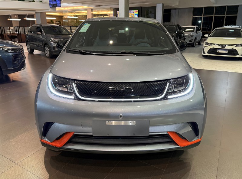 DOLPHIN GS 180 EV ELÉTRICO 4P AUTOMÁTICO - 2027 - FARROUPILHA
