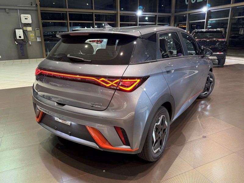 DOLPHIN GS 180 EV ELÉTRICO 4P AUTOMÁTICO - 2027 - FARROUPILHA