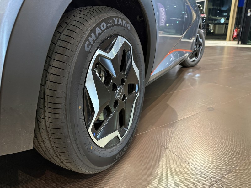 DOLPHIN GS 180 EV ELÉTRICO 4P AUTOMÁTICO - 2027 - FARROUPILHA