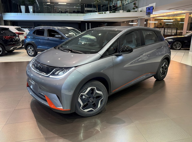 DOLPHIN GS 180 EV ELÉTRICO 4P AUTOMÁTICO - 2027 - FARROUPILHA