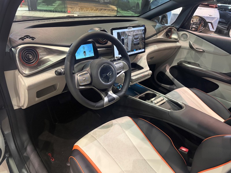 DOLPHIN GS 180 EV ELÉTRICO 4P AUTOMÁTICO - 2027 - FARROUPILHA