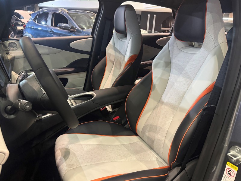 DOLPHIN GS 180 EV ELÉTRICO 4P AUTOMÁTICO - 2027 - FARROUPILHA