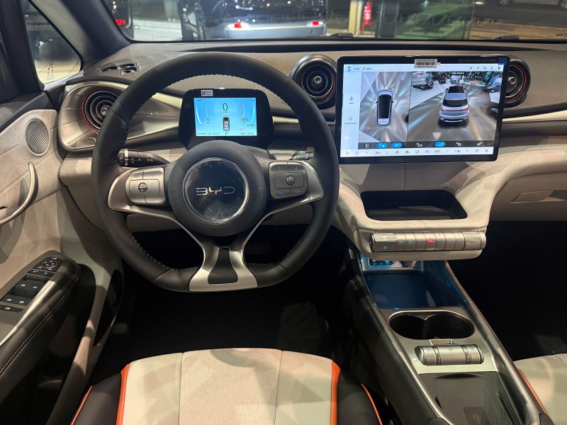 DOLPHIN GS 180 EV ELÉTRICO 4P AUTOMÁTICO - 2027 - FARROUPILHA