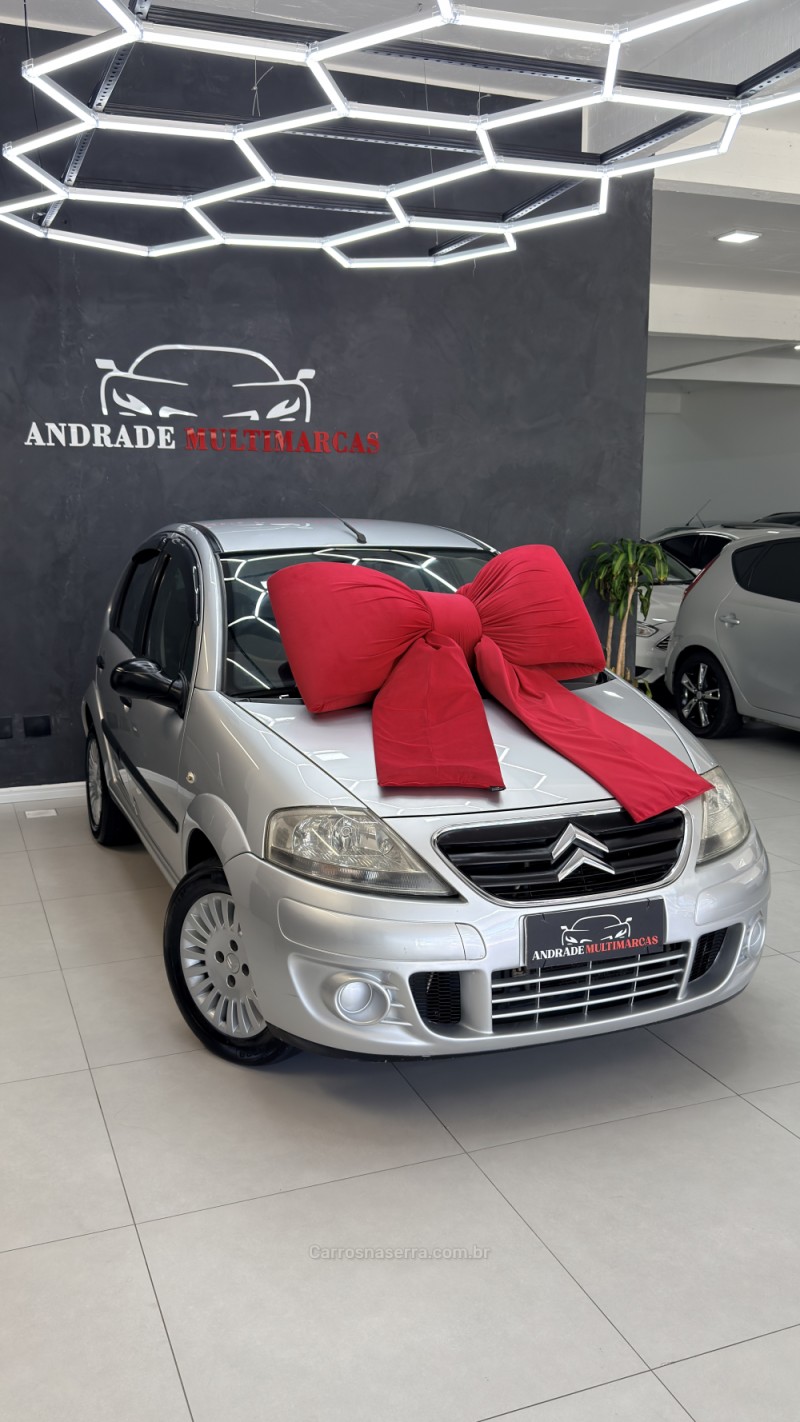 c3 1.4 i glx 8v flex 4p manual 2011 caxias do sul