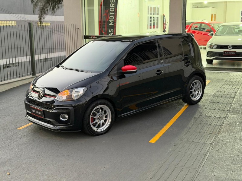 UP 1.0 TSI PEPPER UP 12V FLEX 4P MANUAL - 2019 - BENTO GONçALVES