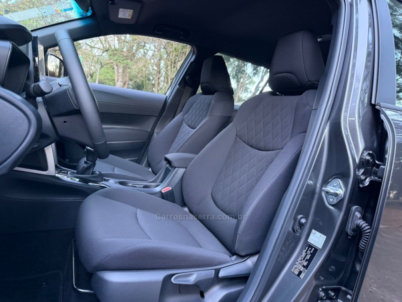 COROLLA 2.0 CROSS XR 16V FLEX 4P AUTOMÁTICO - 2026 - DOIS IRMãOS