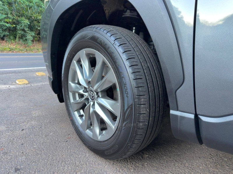COROLLA 2.0 CROSS XR 16V FLEX 4P AUTOMÁTICO - 2026 - DOIS IRMãOS