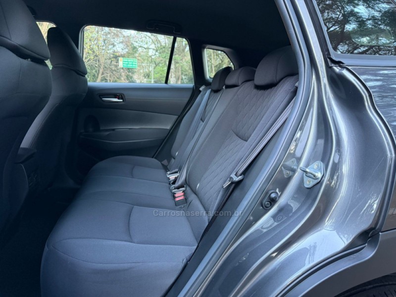 COROLLA 2.0 CROSS XR 16V FLEX 4P AUTOMÁTICO - 2026 - DOIS IRMãOS