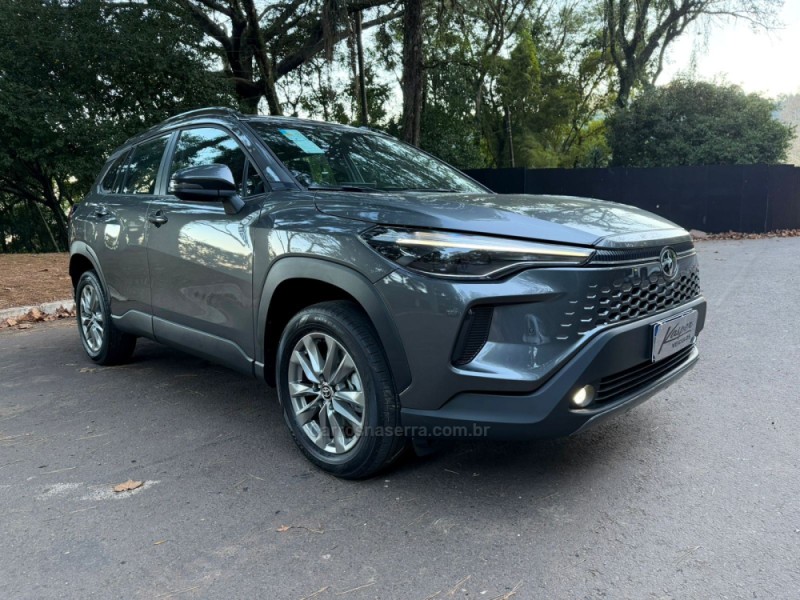 COROLLA 2.0 CROSS XR 16V FLEX 4P AUTOMÁTICO - 2026 - DOIS IRMãOS