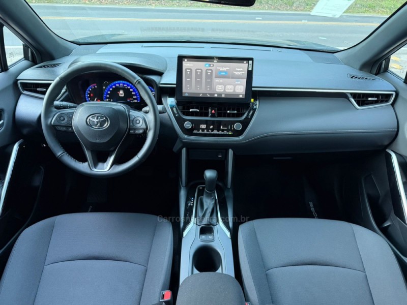 COROLLA 2.0 CROSS XR 16V FLEX 4P AUTOMÁTICO - 2026 - DOIS IRMãOS