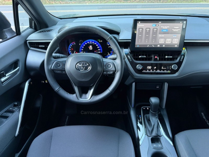 COROLLA 2.0 CROSS XR 16V FLEX 4P AUTOMÁTICO - 2026 - DOIS IRMãOS