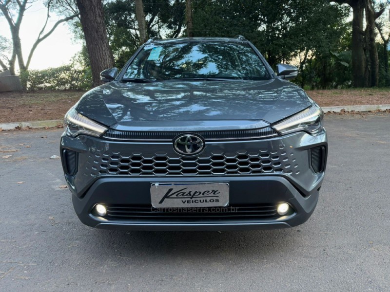 COROLLA 2.0 CROSS XR 16V FLEX 4P AUTOMÁTICO - 2026 - DOIS IRMãOS