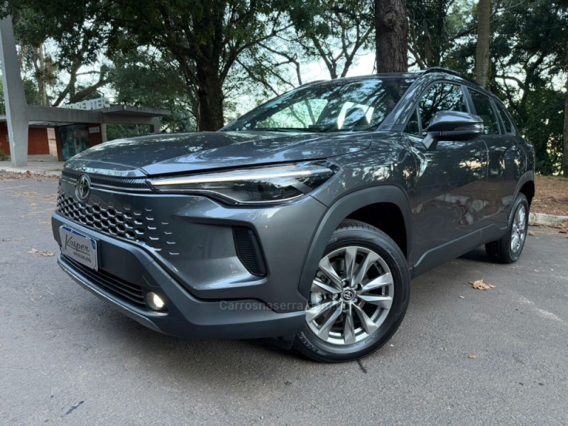 corolla 2.0 cross xr 16v flex 4p automatico 2026 dois irmaos