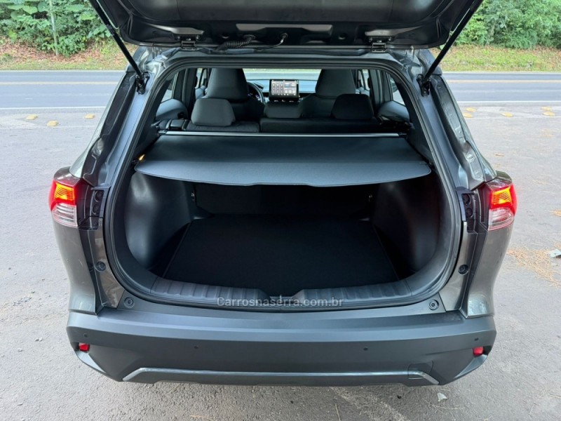 COROLLA 2.0 CROSS XR 16V FLEX 4P AUTOMÁTICO - 2026 - DOIS IRMãOS