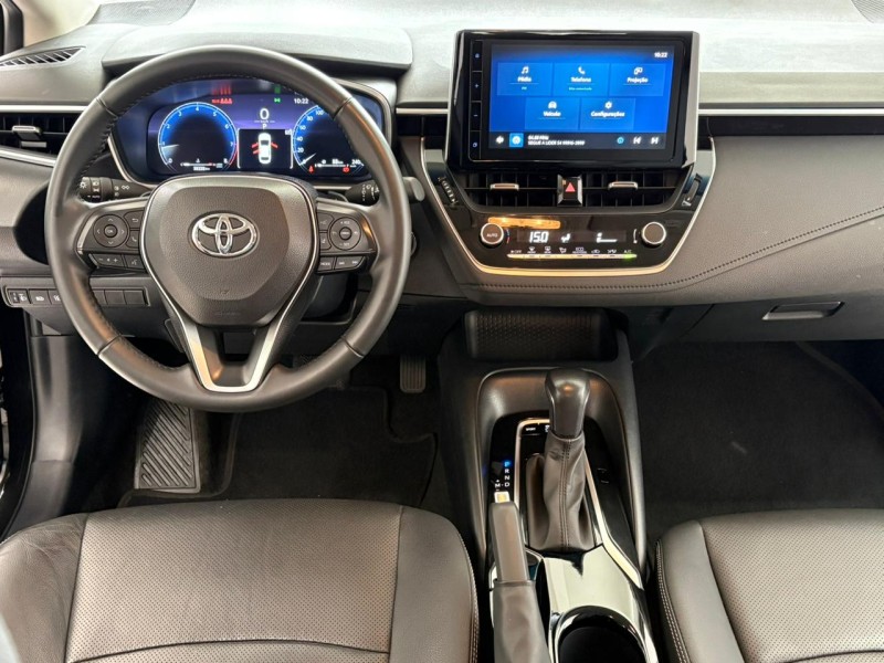 COROLLA 2.0 XEI 16V FLEX 4P AUTOMÁTICO - 2024 - BENTO GONçALVES