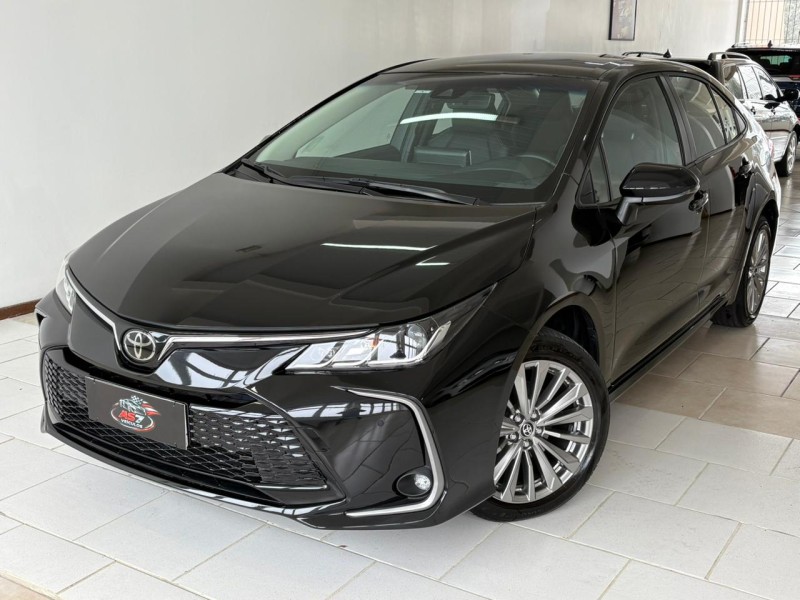 corolla 2.0 xei 16v flex 4p automatico 2024 bento goncalves